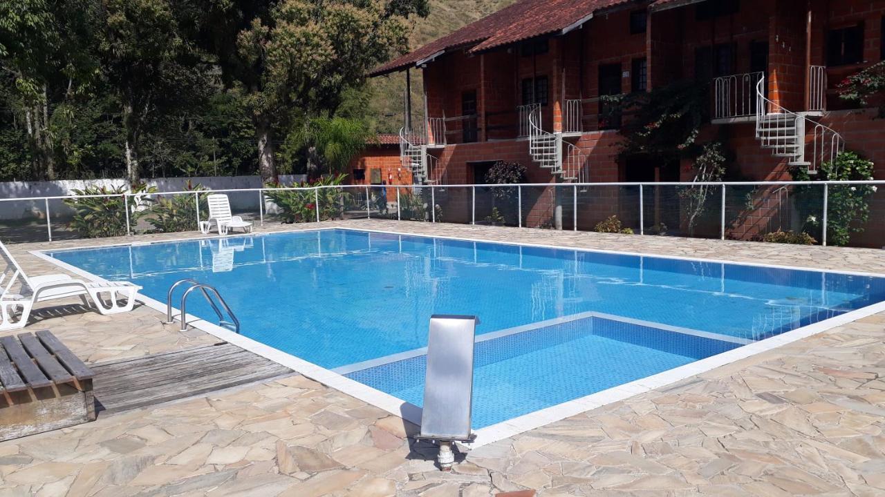 Apartamento Maranduba Ville1 Ubatuba Exterior photo